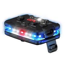 Guardian Angel Personal Emergency Light - Blau
